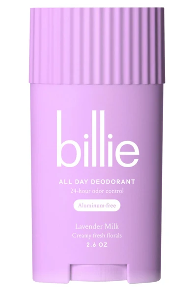 Billie Lavender Milk Alüminyumsuz Stick Deodorant 74GR ürün görseli 1