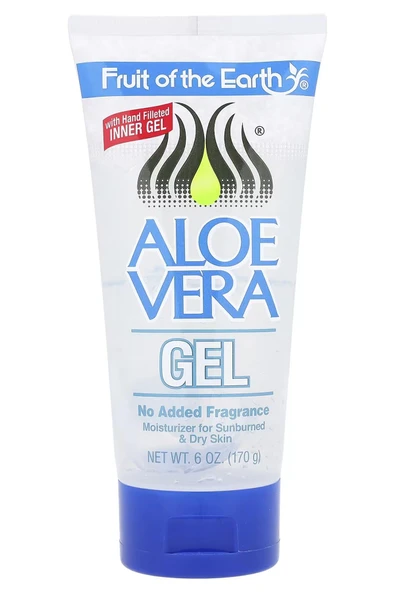Fruit of the Earth Aloe Vera Nemlendirici Jel 170GR ürün görseli 1