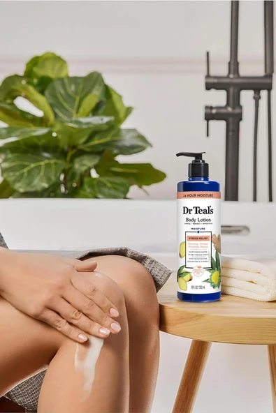 DR.Teals Nemlendirici Vücut Losyonu 532ML - Resim 4