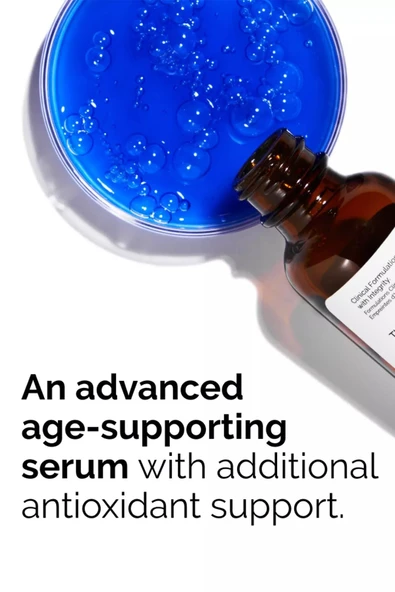 The Ordinary Multi-Peptide + Copper Peptides 1% Serum 30ML - Resim 6