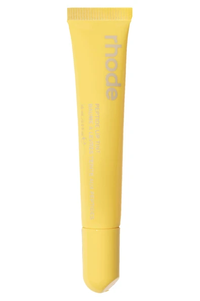 Rhode Peptide Lip Tint Renkli Dudak Parlatıcı Lemontini 10ML ürün görseli 1