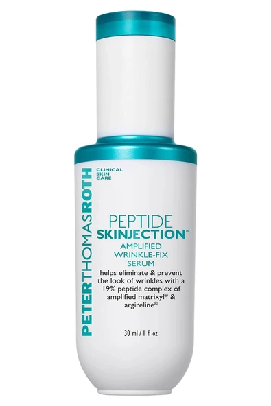 Peter Thomas Roth Peptide Skinjection Amplified Wrinkle-Fix Yüz Serumu 30ML ürün görseli 1
