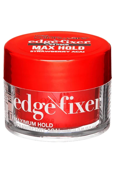 Red by Kiss Saç Kenarı Sabitleme Jeli Çilek Kokulu 30ML ürün görseli 1