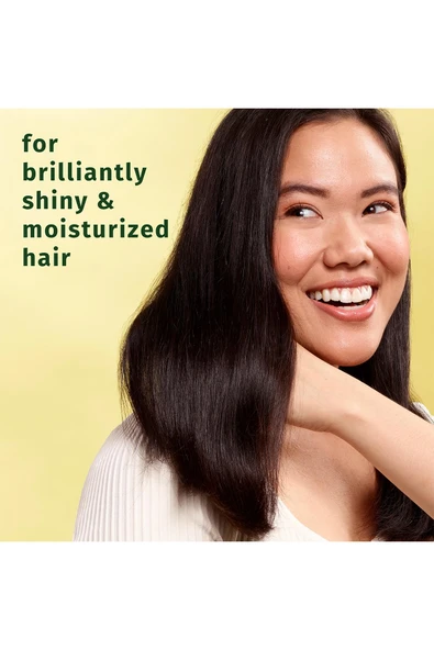Herbal Essences Shine Brillance Chamomile Şampuan 865ML - Resim 4