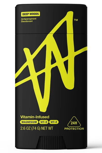 W Labs Deep Woods Antiperspirant Stick Deodorant 74GR ürün görseli 1