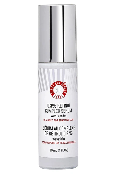First Aid Beauty Peptitli %0,3 Retinol Kompleks Yüz Serumu 30ML ürün görseli 1