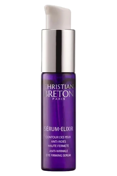 Christian Breton Serum-Elixir Kırışıklık Karşıtı Göz Serumu 15ML ürün görseli 1