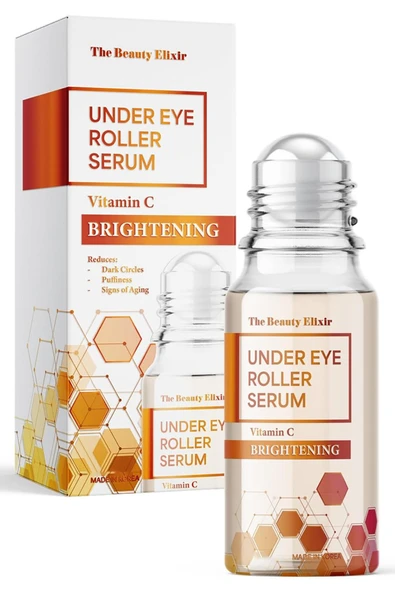 The Beauty Elixir Vitamin C Göz Altı Roller Serum 50ML ürün görseli 1