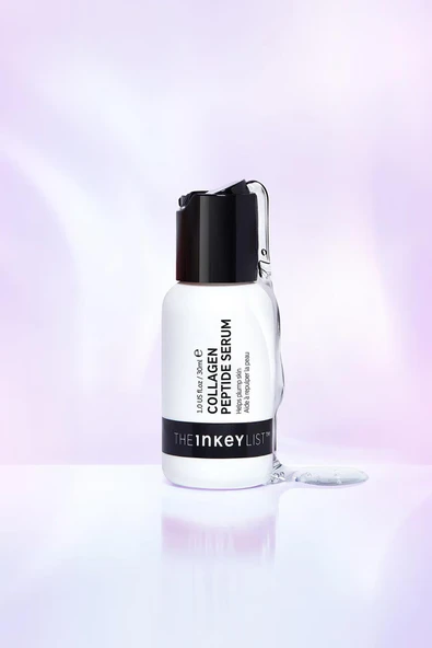 The Inkey List Collagen Peptide Serum 30ML - Resim 3