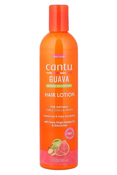 Cantu Guava Length Retention Durulanmayan Saç Losyonu 355ML ürün görseli 1