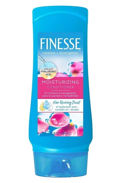 Finesse Nemlendirici Saç Kremi 384ML ürün görseli 1