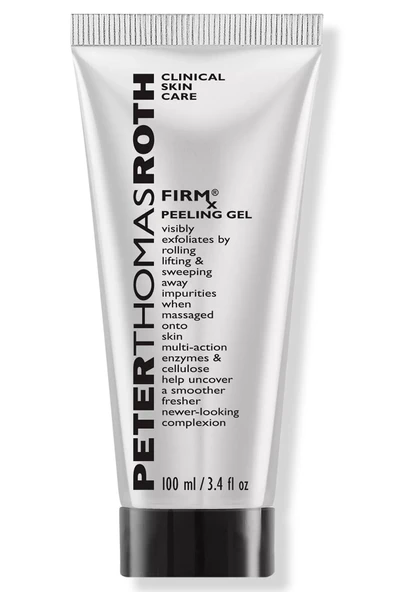 Peter Thomas Roth FIRMx Peeling Jel 100ML ürün görseli 1