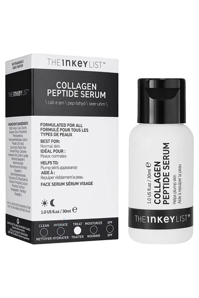 The Inkey List Collagen Peptide Serum 30ML - Resim 2