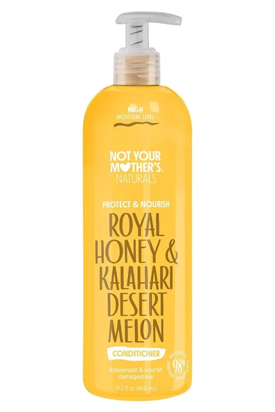 Not Your Mother's Royal Honey & Kalahari Desert Melon Koruyucu ve Besleyici Saç Kremi 450ML ürün görseli 1
