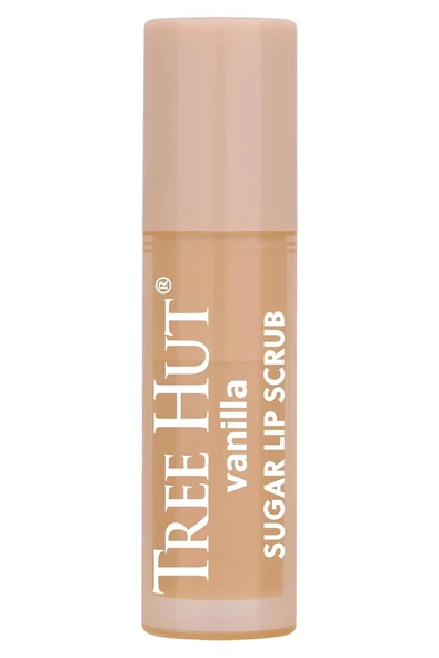 Tree Hut Vanilla Shea Sugar Lip Scrub Dudak Peelingi 3.5GR ürün görseli 1