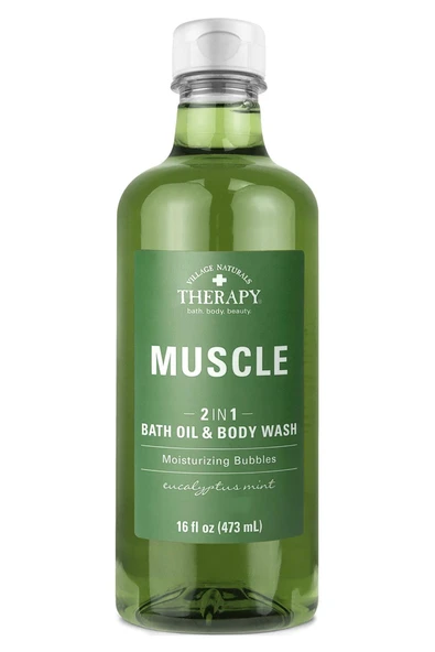 Village Naturals Therapy Banyo Yağı + Duş Jeli 473ML ürün görseli 1