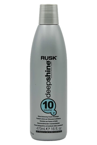 Rusk Deepshine 10 Volume 3% Oksidan Krem 470ML ürün görseli 1