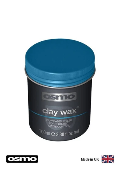 Clay Mat Görünümlü Kil Bazlı Sert Wax 100 ml ürün görseli 1
