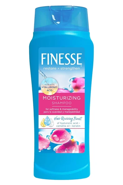 Finesse Nemlendirici Şampuan 384ML ürün görseli 1