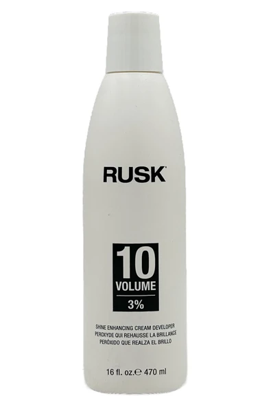 Rusk 10 Volume 3% Oksidan Krem 470ML ürün görseli 1