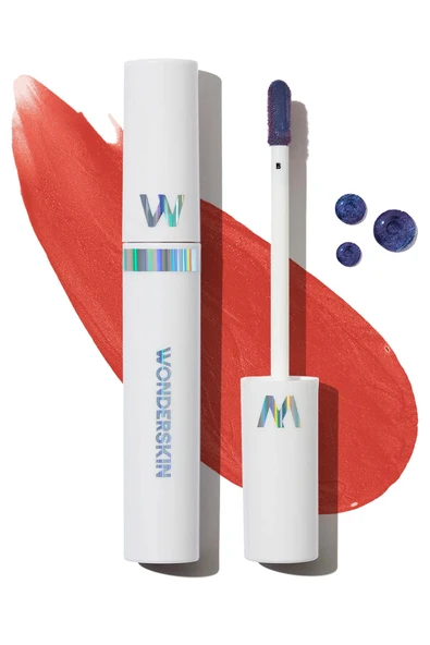 Wonderskin Uzun Süre Kalıcı Renkli Dudak Maskesi Glamorous 4ML ürün görseli 1