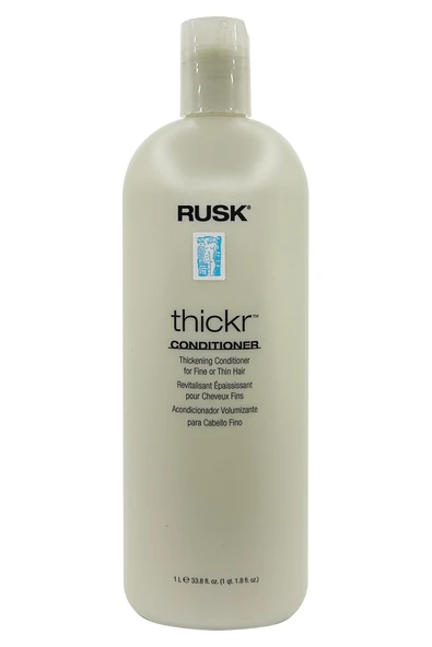 Rusk Thickr Dolgunlaştırıcı Saç Kremi 1000ML ürün görseli 1