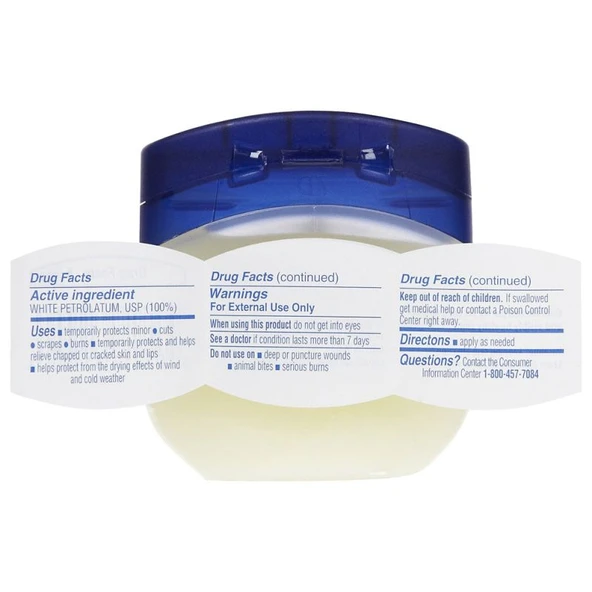 Vaseline Original Nemlendirici Jel 49GR - Resim 2