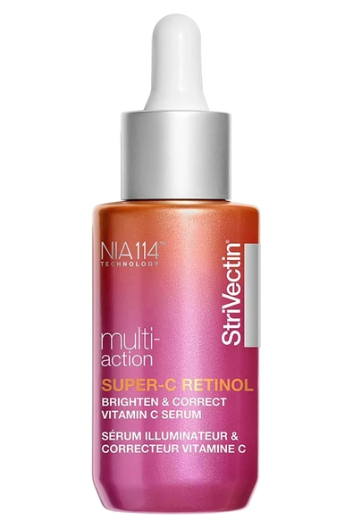 StriVectin Multi-Action Super-C Çok Yönlü Vitamin C Yüz Serumu 30ML ürün görseli 1