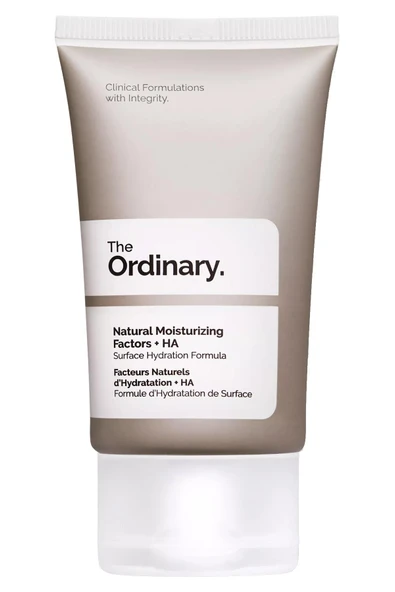 The Ordinary Natural Moisturizing Factors + HA Nemlendirici Yüz Kremi 30ML ürün görseli 1