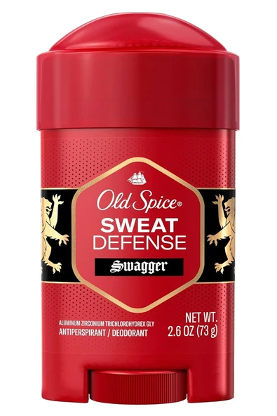 Old Spice Sweat Defense Swagger Antiperspirant Stick Deodorant 73GR ürün görseli 1