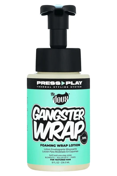 The Doux Gangster Wrap Saç Köpüğü 236.5ML ürün görseli 1