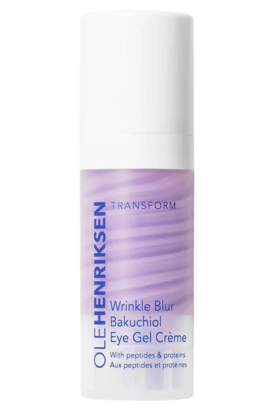 Ole Henriksen Transform Wrinkle Blur Bakuchiol Göz Jeli Krem 18ML ürün görseli 1