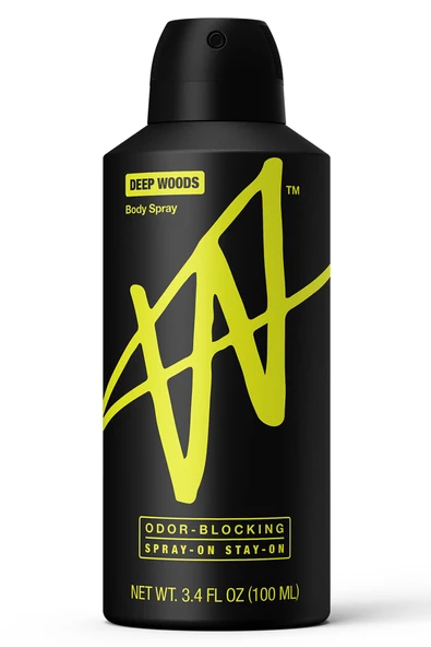 W Labs Deep Woods Sprey Deodorant 100ML ürün görseli 1