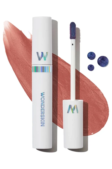 Wonderskin Uzun Süre Kalıcı Renkli Dudak Maskesi Lovely 4ML ürün görseli 1
