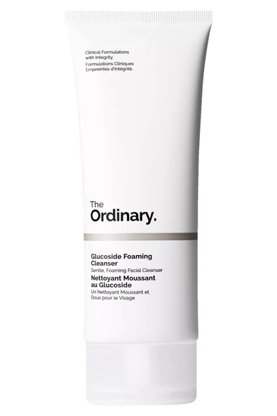 The Ordinary Glucoside Köpüren Yüz Temizleme Jeli 150ML ürün görseli 1