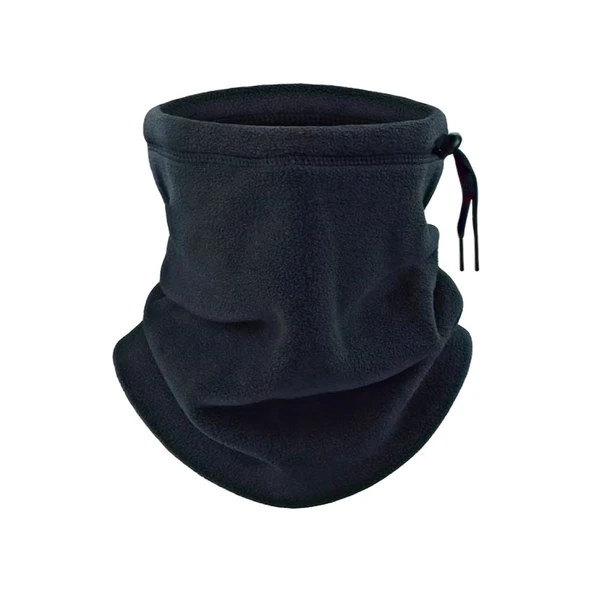 Kışlık Spor Unisex Polar Boyunluk Lacivert Polar ürün görseli 1