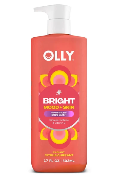 Olly Bright Mood + Skin Duş Jeli 502ML ürün görseli 1