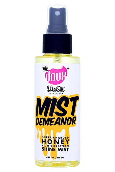 The Doux Mist Demeanor Bal Özlü Parlaklık Saç Spreyi 118ML ürün görseli 1