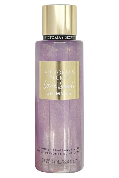 Victoria’s Secret Love Spell Işıltılı Vücut Spreyi 250ML ürün görseli 1