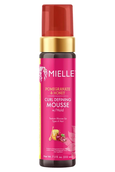Mielle Pomegranate & Honey Bukle Belirginleştirici Saç Köpüğü 222ML ürün görseli 1
