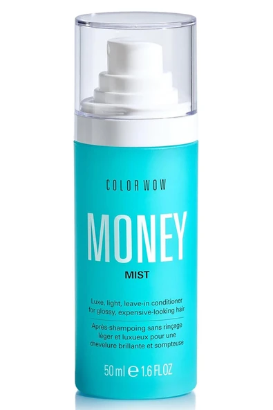 Color Wow Money Mist Durulanmayan Saç Bakım Spreyi 50ML ürün görseli 1