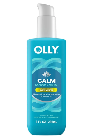 Olly Calm Mood + Skin Vücut Serumu 236ML ürün görseli 1