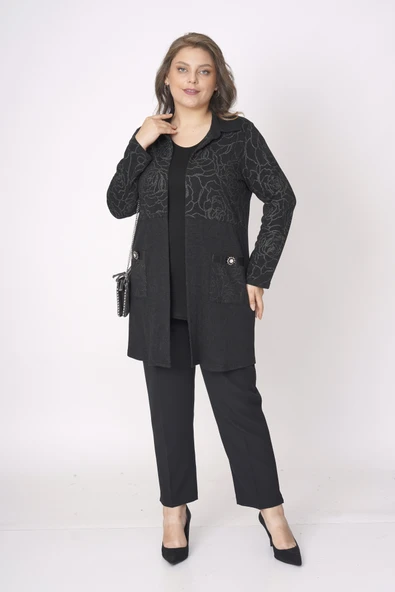 61333-SBT FEMİNA TAKIM BLUZ ürün görseli 1