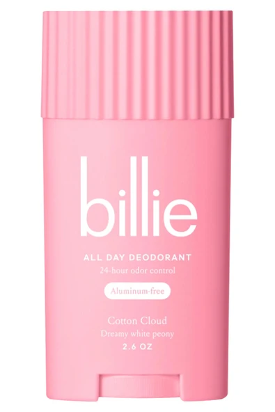 Billie Cotton Cloud Alüminyumsuz Stick Deodorant 74GR ürün görseli 1