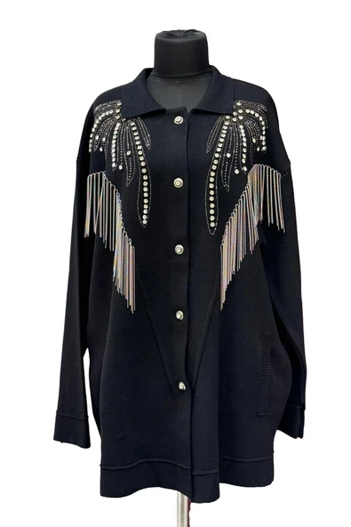3899 GHİSA TRİKO HIRKA - Resim 6