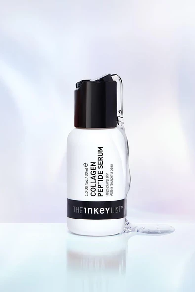 The Inkey List Collagen Peptide Serum 30ML - Resim 4