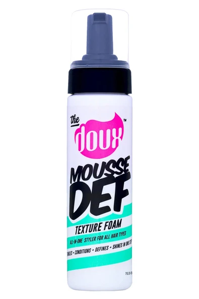 The Doux Mousse Def Saç Köpüğü 207ML ürün görseli 1