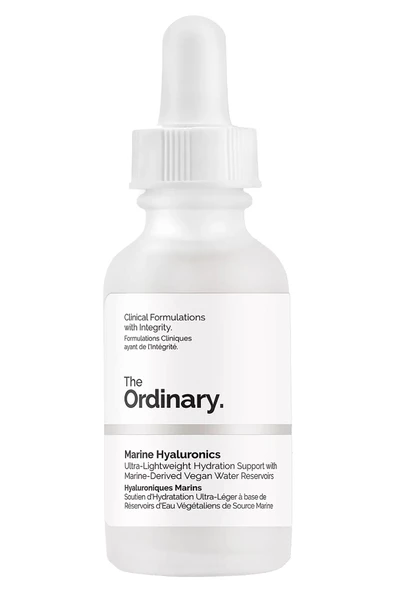 The Ordinary Marine Hyaluronics Serum 30ML ürün görseli 1