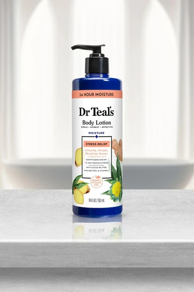 DR.Teals Nemlendirici Vücut Losyonu 532ML - Resim 7