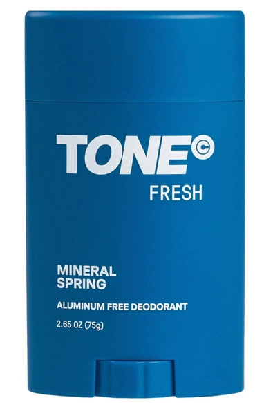 Tone Fresh Mineral Spring Alüminyumsuz Stick Deodorant 75GR ürün görseli 1